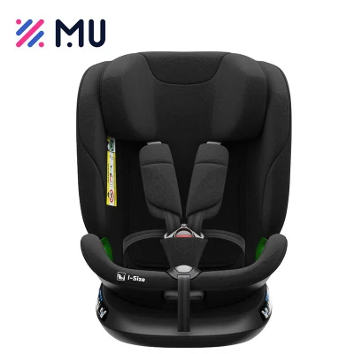 Großhandel R129 Tragbarer 360-Grad-Rotations-Isofix-Autositz für neugeborene Säuglinge für 0
